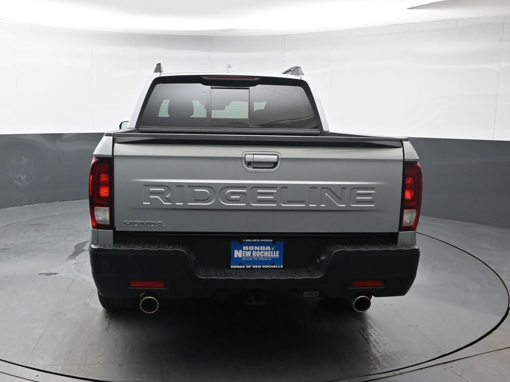 2025 Honda Ridgeline RTL