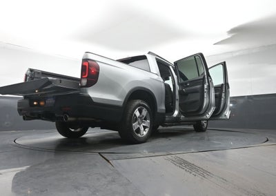 2025 Honda Ridgeline RTL