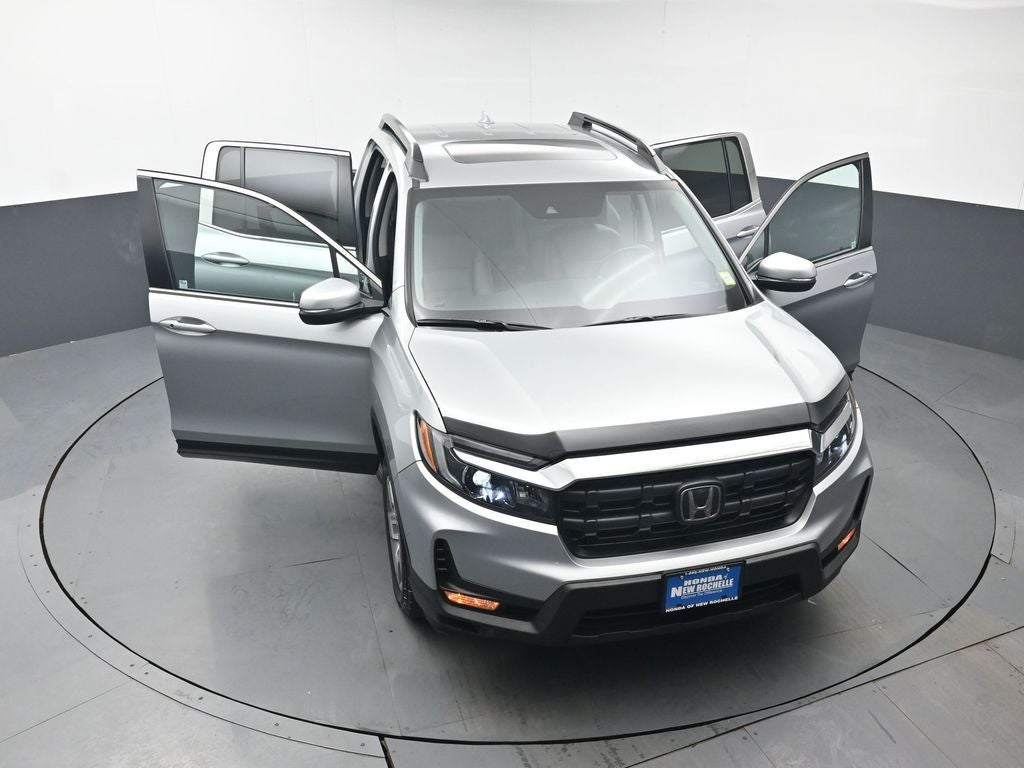 2025 Honda Ridgeline RTL