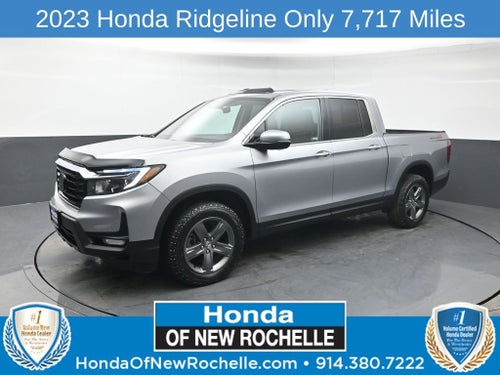 2023 Honda Ridgeline RTL-E