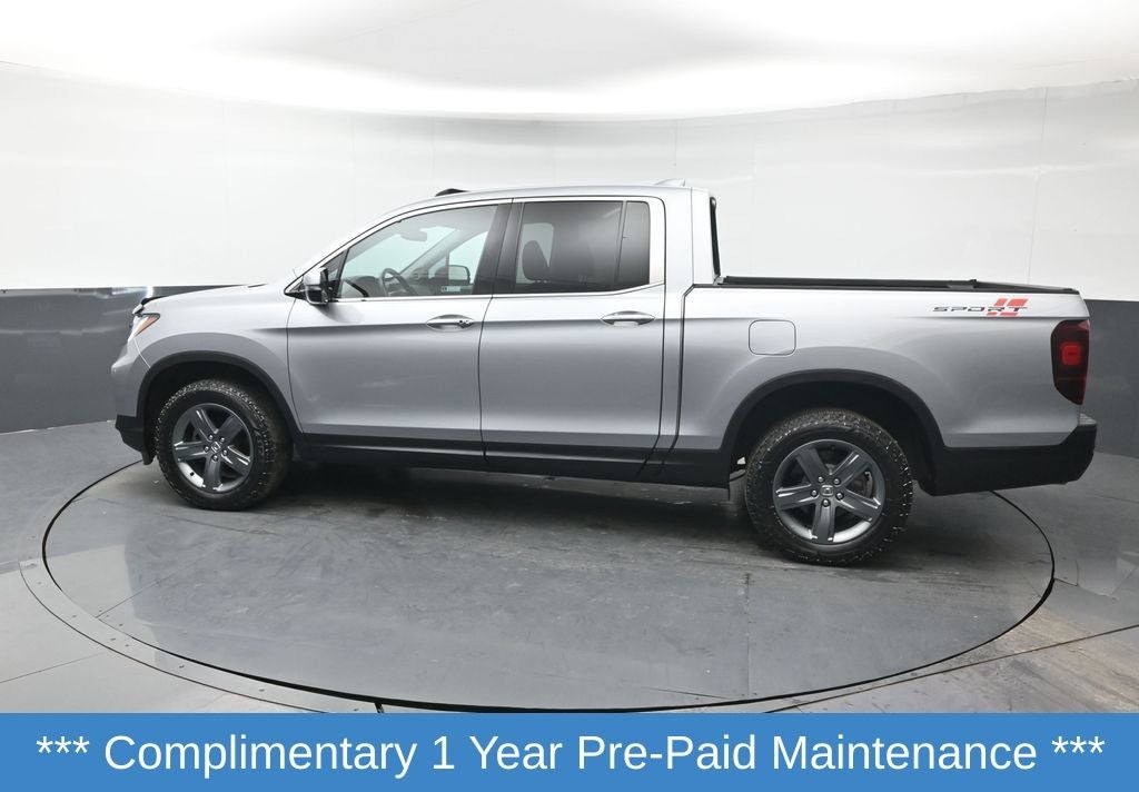 2023 Honda Ridgeline RTL-E