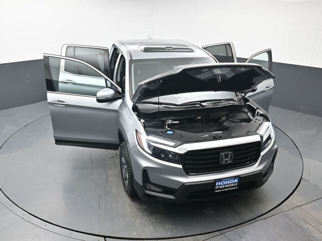 2023 Honda Ridgeline RTL-E
