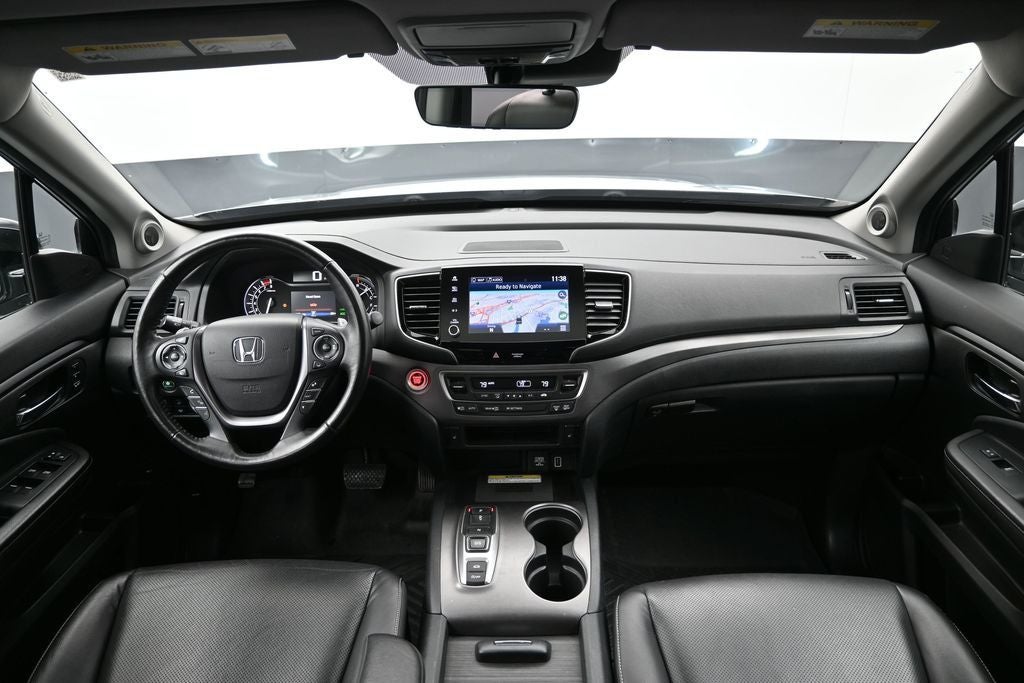 2023 Honda Ridgeline RTL-E