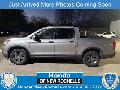2023 Honda Ridgeline RTL-E