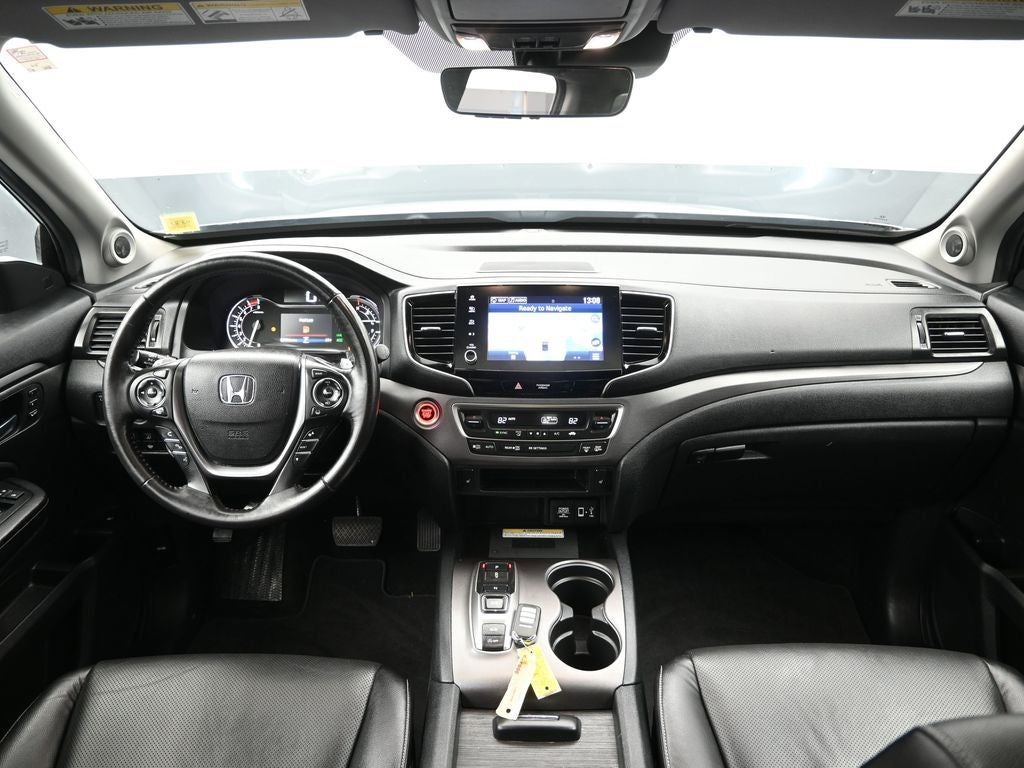 2023 Honda Ridgeline RTL-E