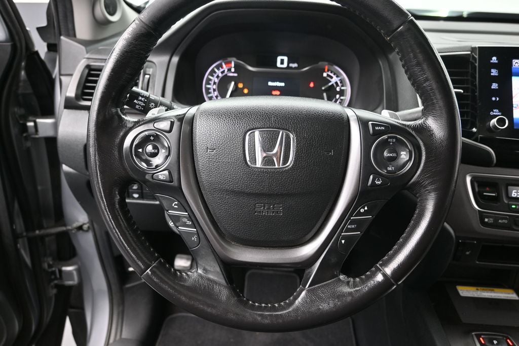 2023 Honda Ridgeline RTL-E