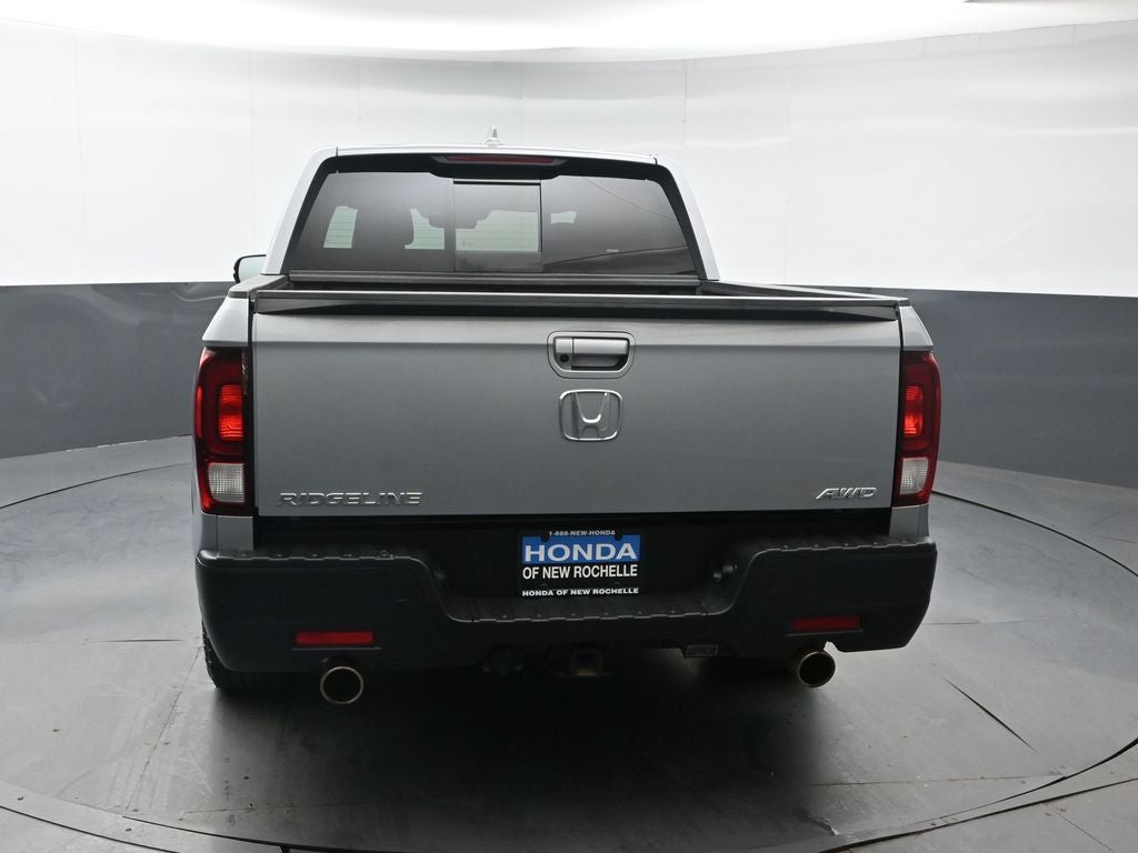 2023 Honda Ridgeline RTL-E