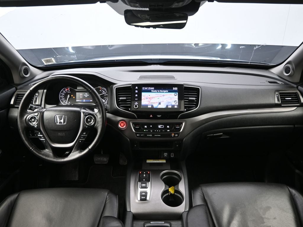 2023 Honda Ridgeline RTL-E