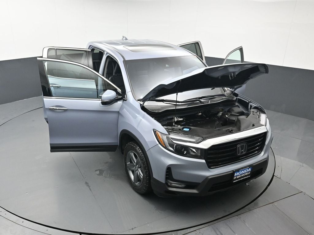 2023 Honda Ridgeline RTL-E