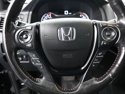 2020 Honda Ridgeline Black Edition