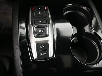 2020 Honda Ridgeline Black Edition