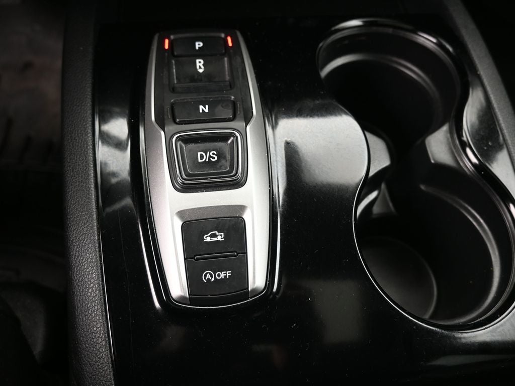 2020 Honda Ridgeline Black Edition