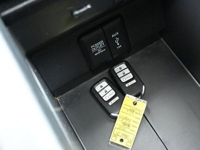 2020 Honda Ridgeline Black Edition