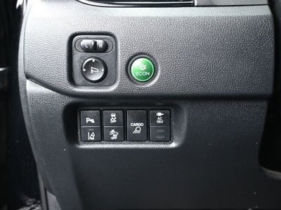 2020 Honda Ridgeline Black Edition