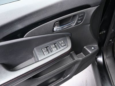 2020 Honda Ridgeline Black Edition