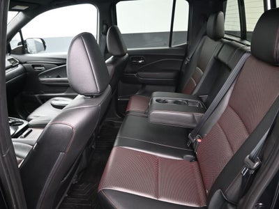 2020 Honda Ridgeline Black Edition