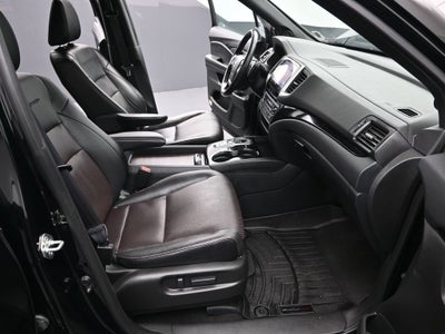 2020 Honda Ridgeline Black Edition