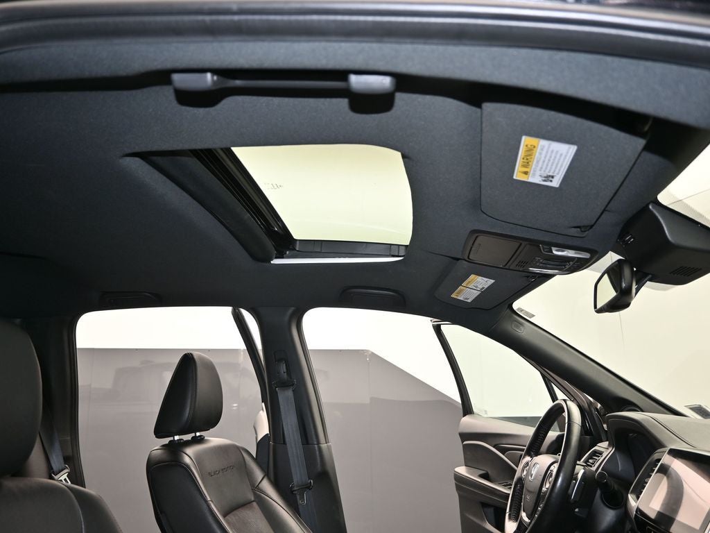 2020 Honda Ridgeline Black Edition