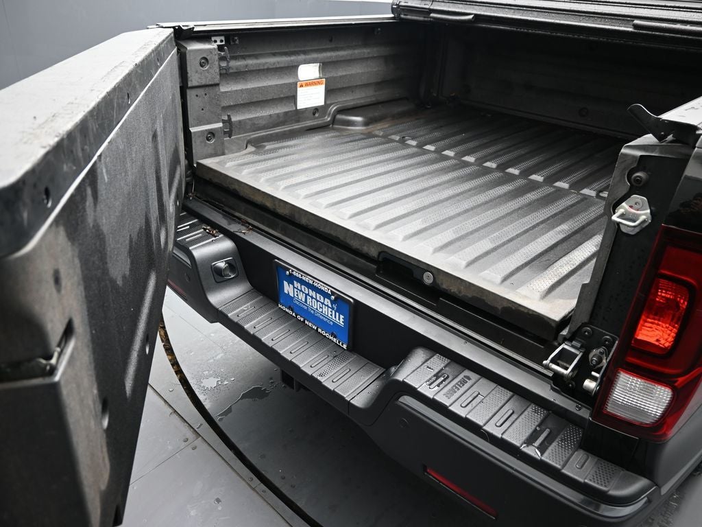 2020 Honda Ridgeline Black Edition