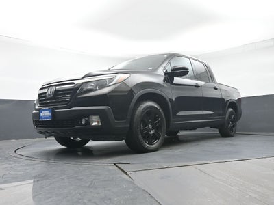 2020 Honda Ridgeline Black Edition