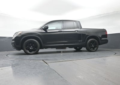 2020 Honda Ridgeline Black Edition