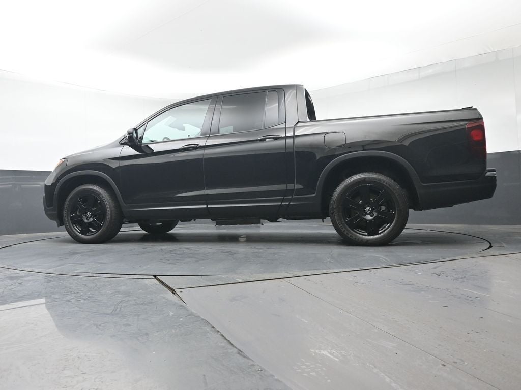 2020 Honda Ridgeline Black Edition