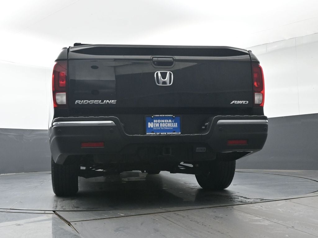 2020 Honda Ridgeline Black Edition
