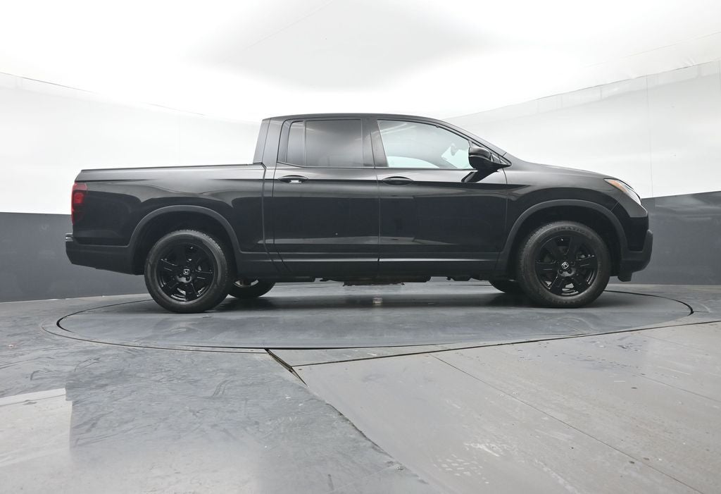 2020 Honda Ridgeline Black Edition