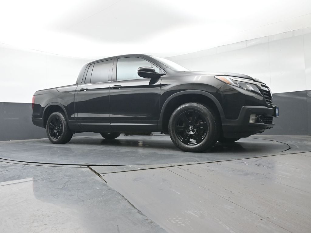2020 Honda Ridgeline Black Edition