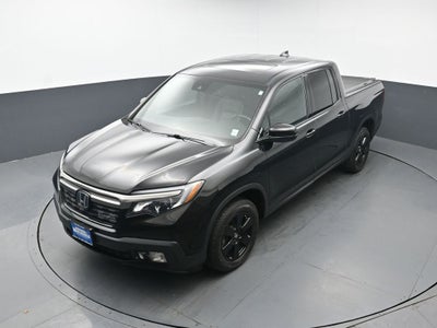 2020 Honda Ridgeline Black Edition