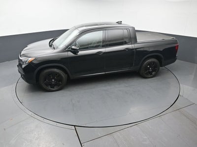 2020 Honda Ridgeline Black Edition