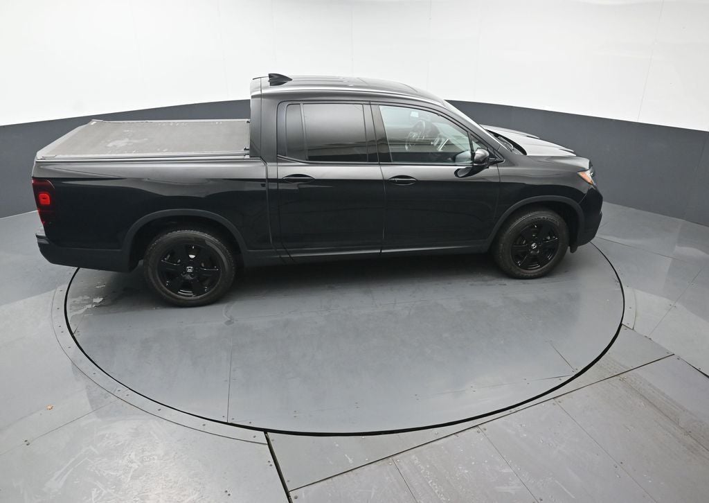 2020 Honda Ridgeline Black Edition