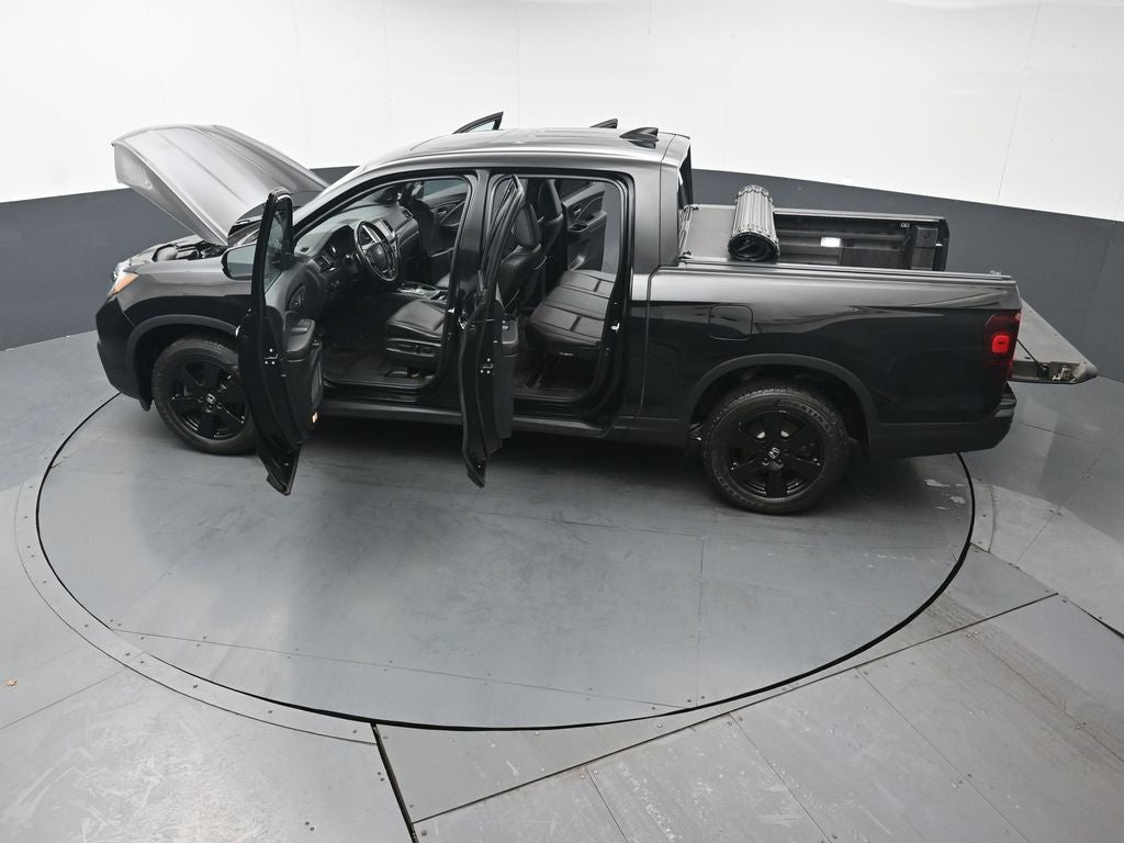 2020 Honda Ridgeline Black Edition