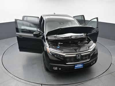2020 Honda Ridgeline Black Edition