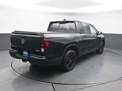 2020 Honda Ridgeline Black Edition