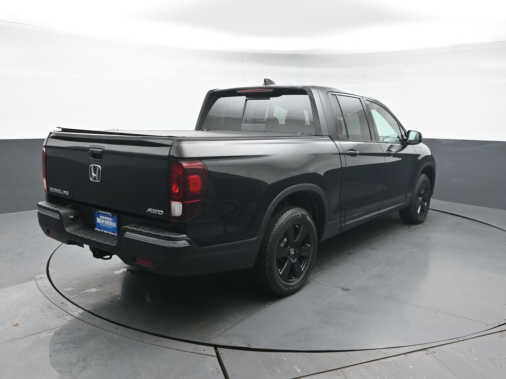 2020 Honda Ridgeline Black Edition