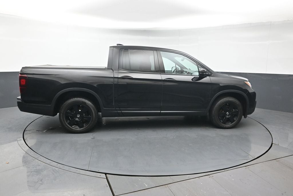 2020 Honda Ridgeline Black Edition