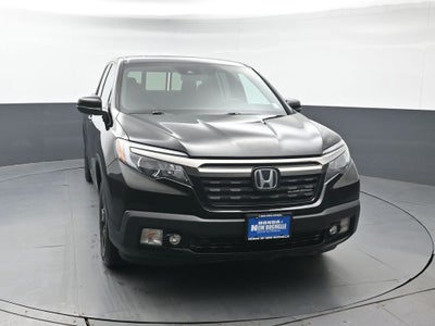 2020 Honda Ridgeline Black Edition