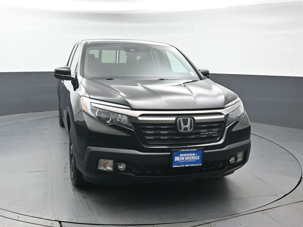 2020 Honda Ridgeline Black Edition