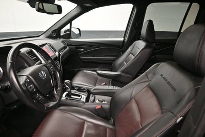 2017 Honda Ridgeline Black Edition