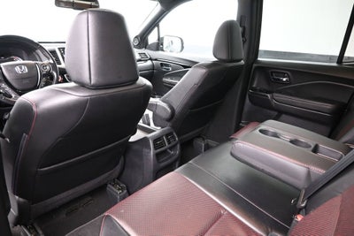 2017 Honda Ridgeline Black Edition