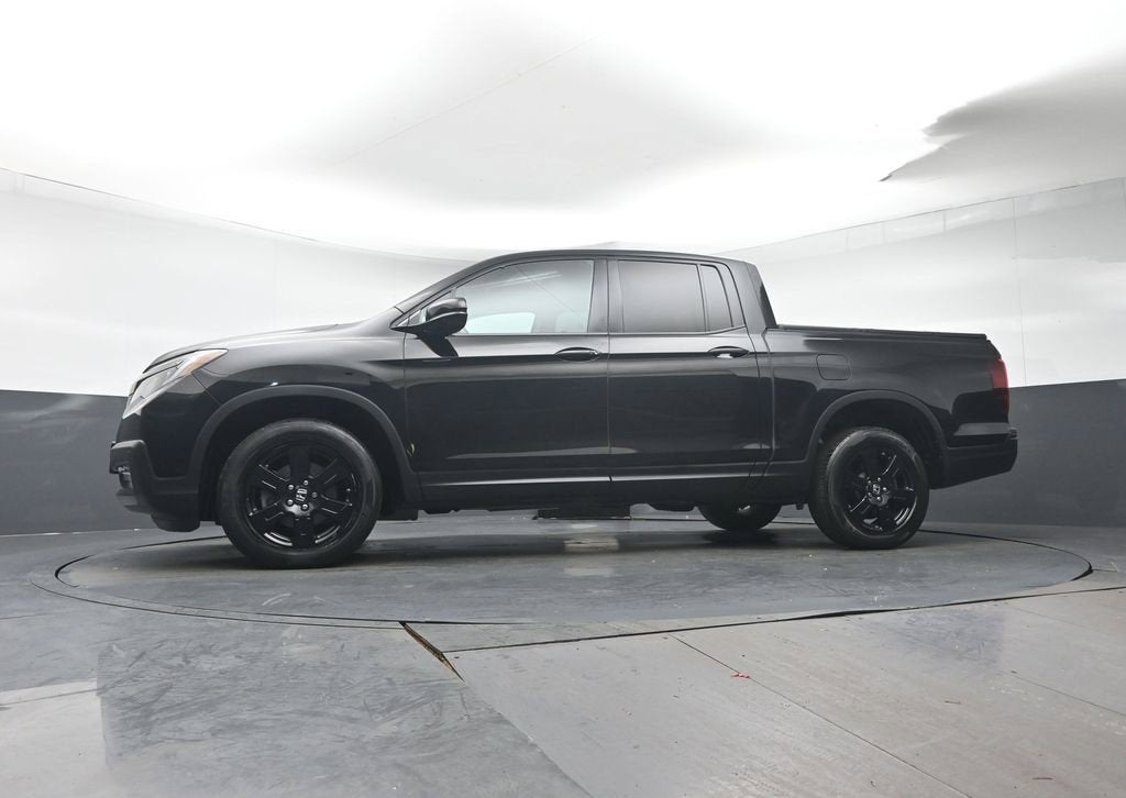 2017 Honda Ridgeline Black Edition