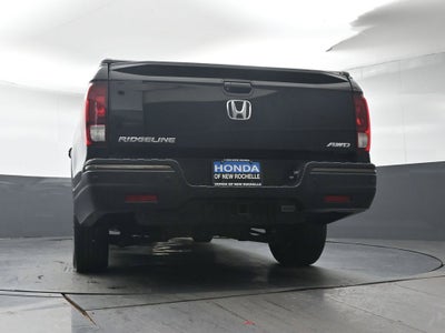 2017 Honda Ridgeline Black Edition