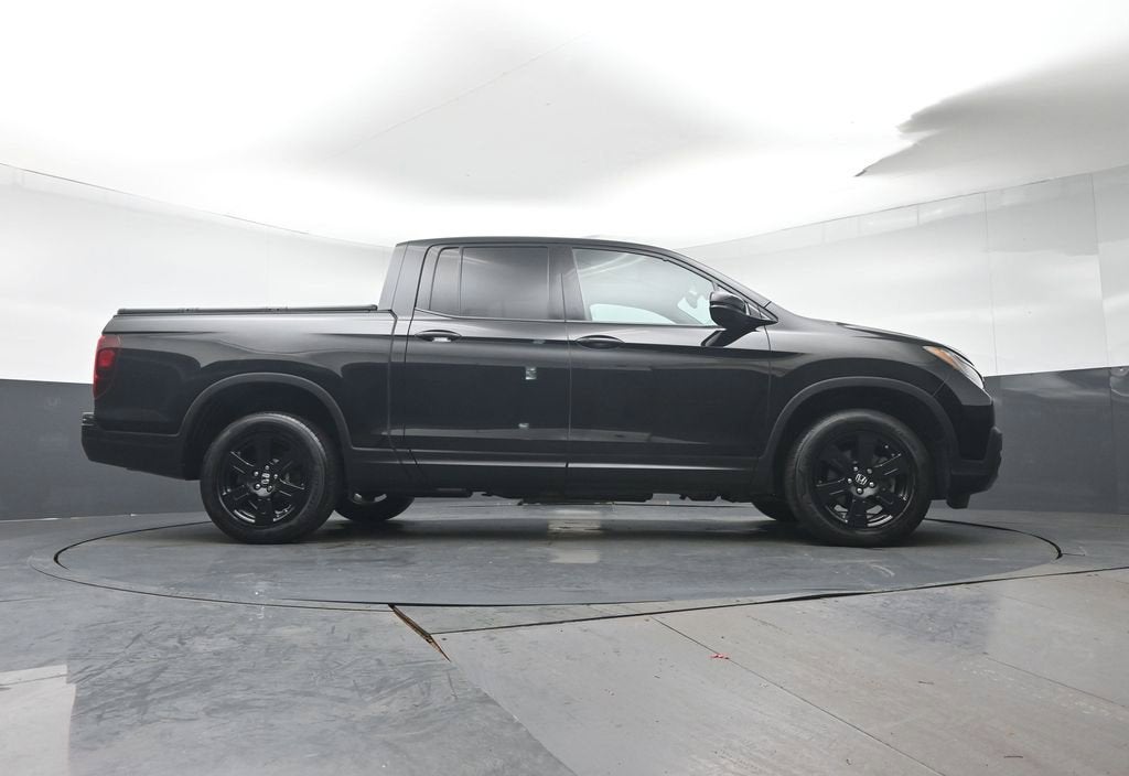 2017 Honda Ridgeline Black Edition