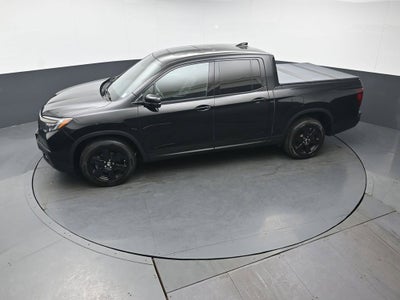 2017 Honda Ridgeline Black Edition