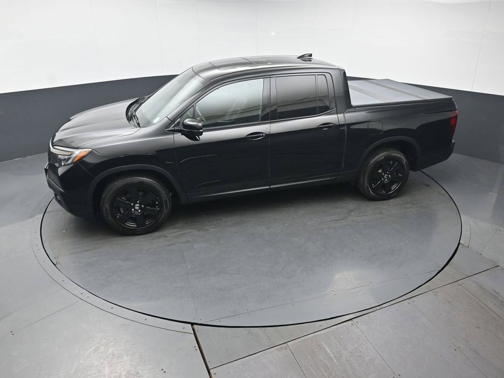 2017 Honda Ridgeline Black Edition