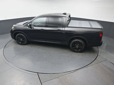 2017 Honda Ridgeline Black Edition