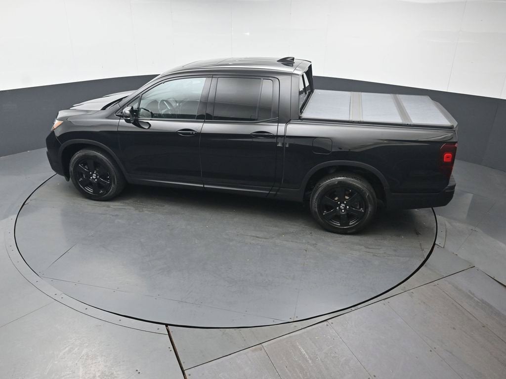 2017 Honda Ridgeline Black Edition