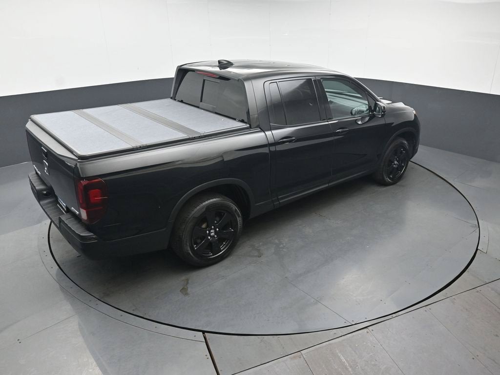 2017 Honda Ridgeline Black Edition