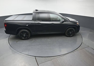 2017 Honda Ridgeline Black Edition